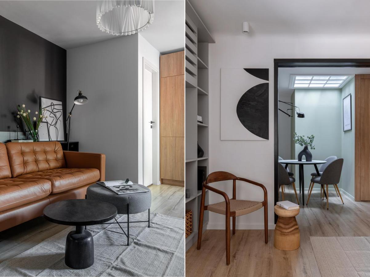 Downtown Story By Urbanesq Apartment Bucureşti Exterior foto
